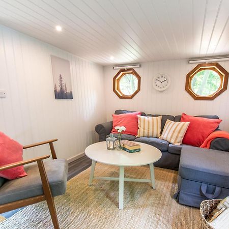 Villa Extraordinary Huts Ltd Rye Esterno foto