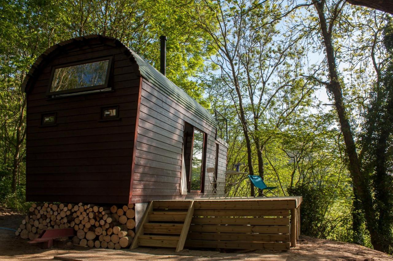 Villa Extraordinary Huts Ltd Rye Esterno foto