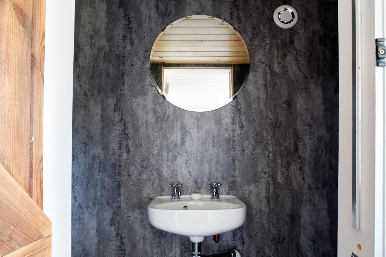 Villa Extraordinary Huts Ltd Rye Esterno foto