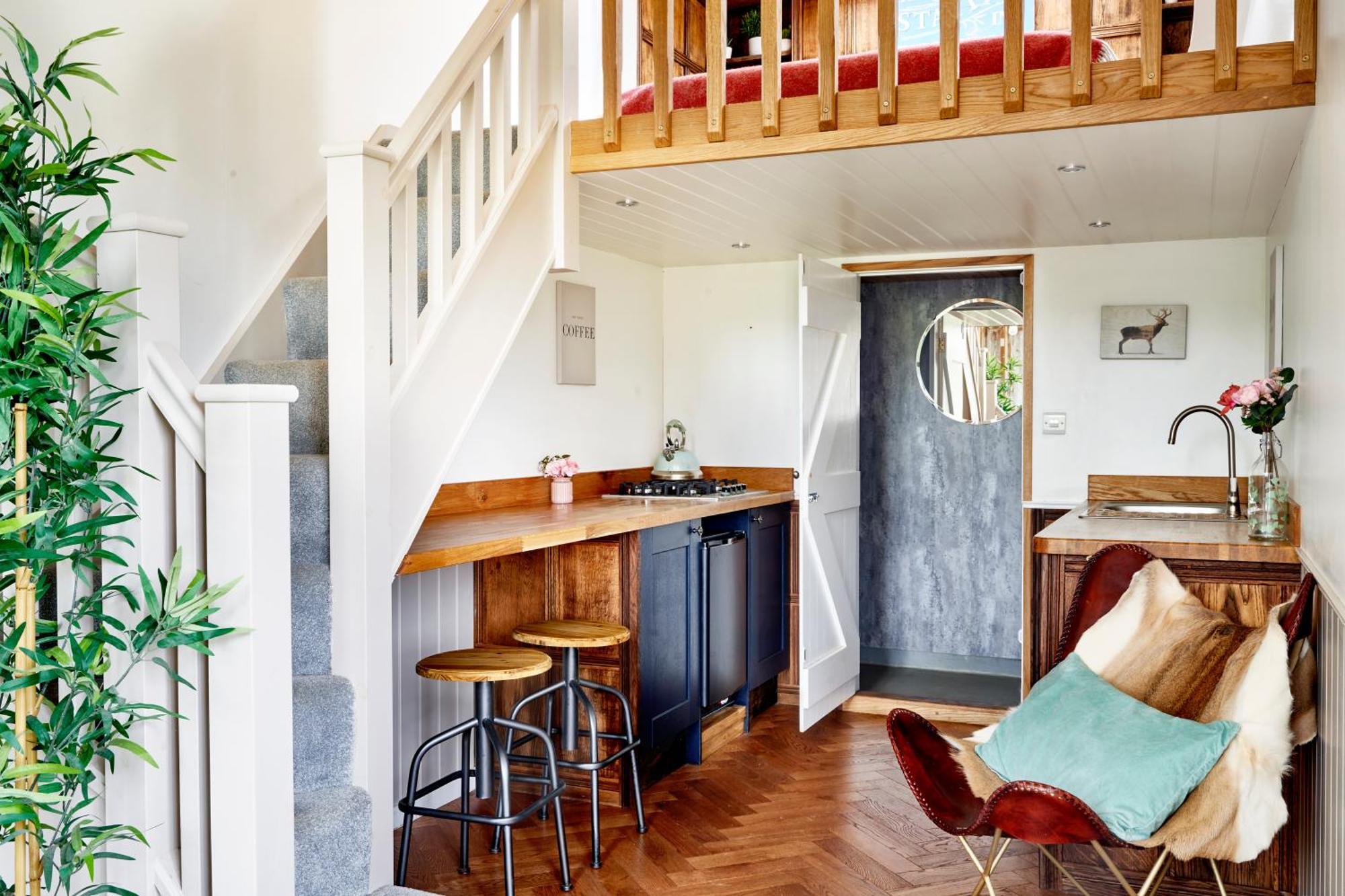 Villa Extraordinary Huts Ltd Rye Esterno foto