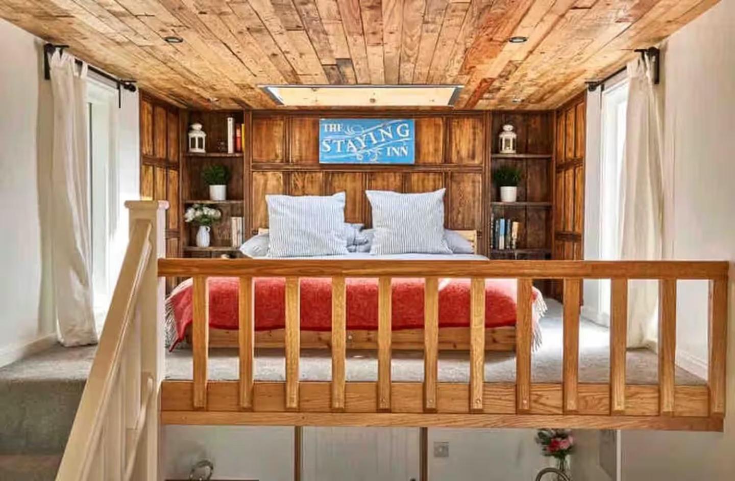 Villa Extraordinary Huts Ltd Rye Esterno foto